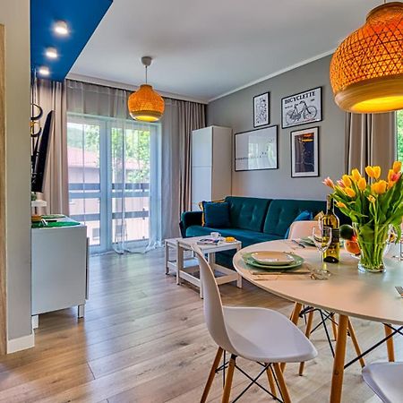 Apartament Dwa Ksiezyce - 5D Apartamenty Świeradów-Zdrój Buitenkant foto
