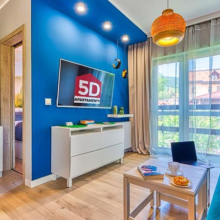 Apartament Dwa Ksiezyce - 5D Apartamenty Świeradów-Zdrój Buitenkant foto