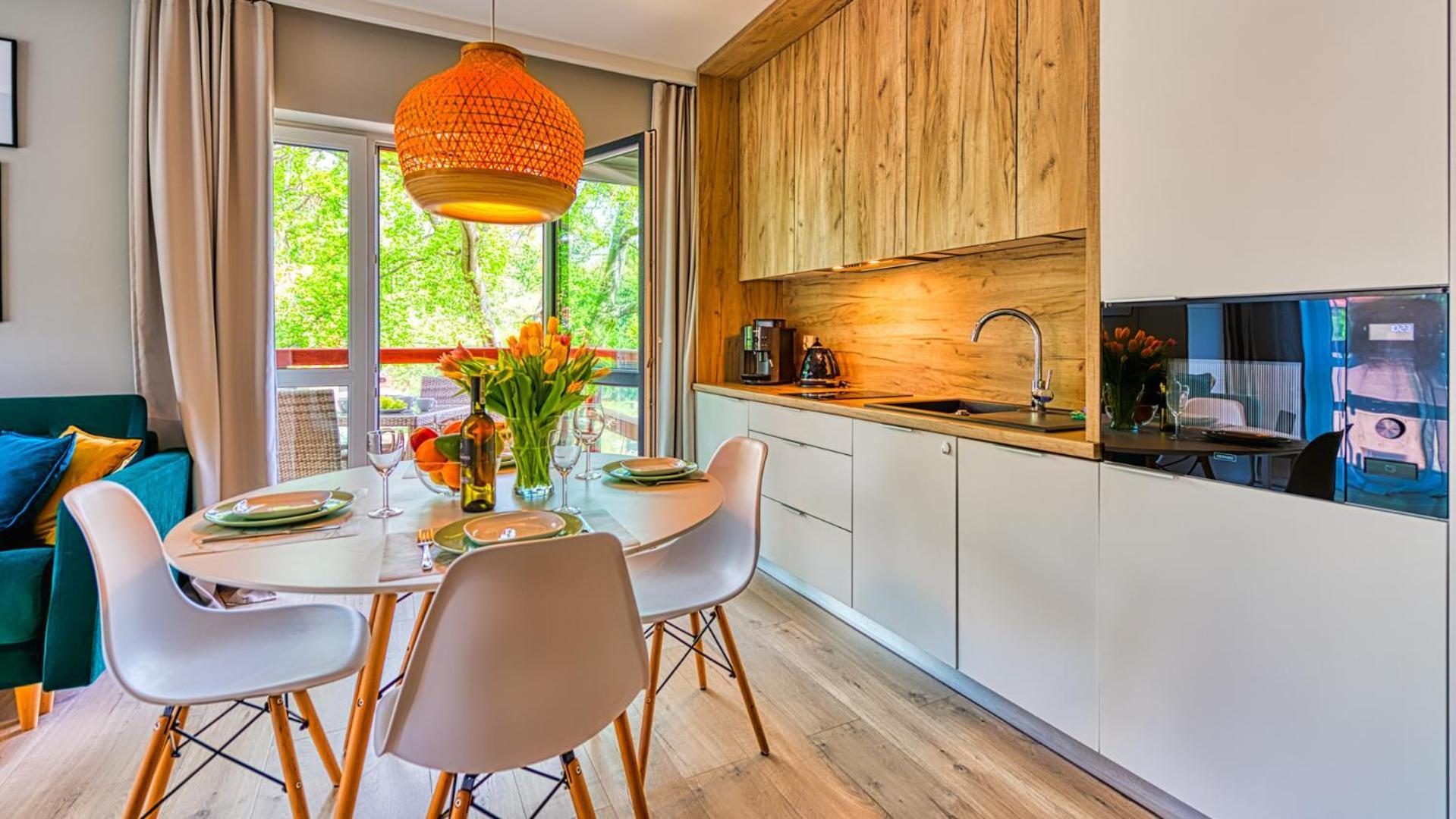 Apartament Dwa Ksiezyce - 5D Apartamenty Świeradów-Zdrój Buitenkant foto