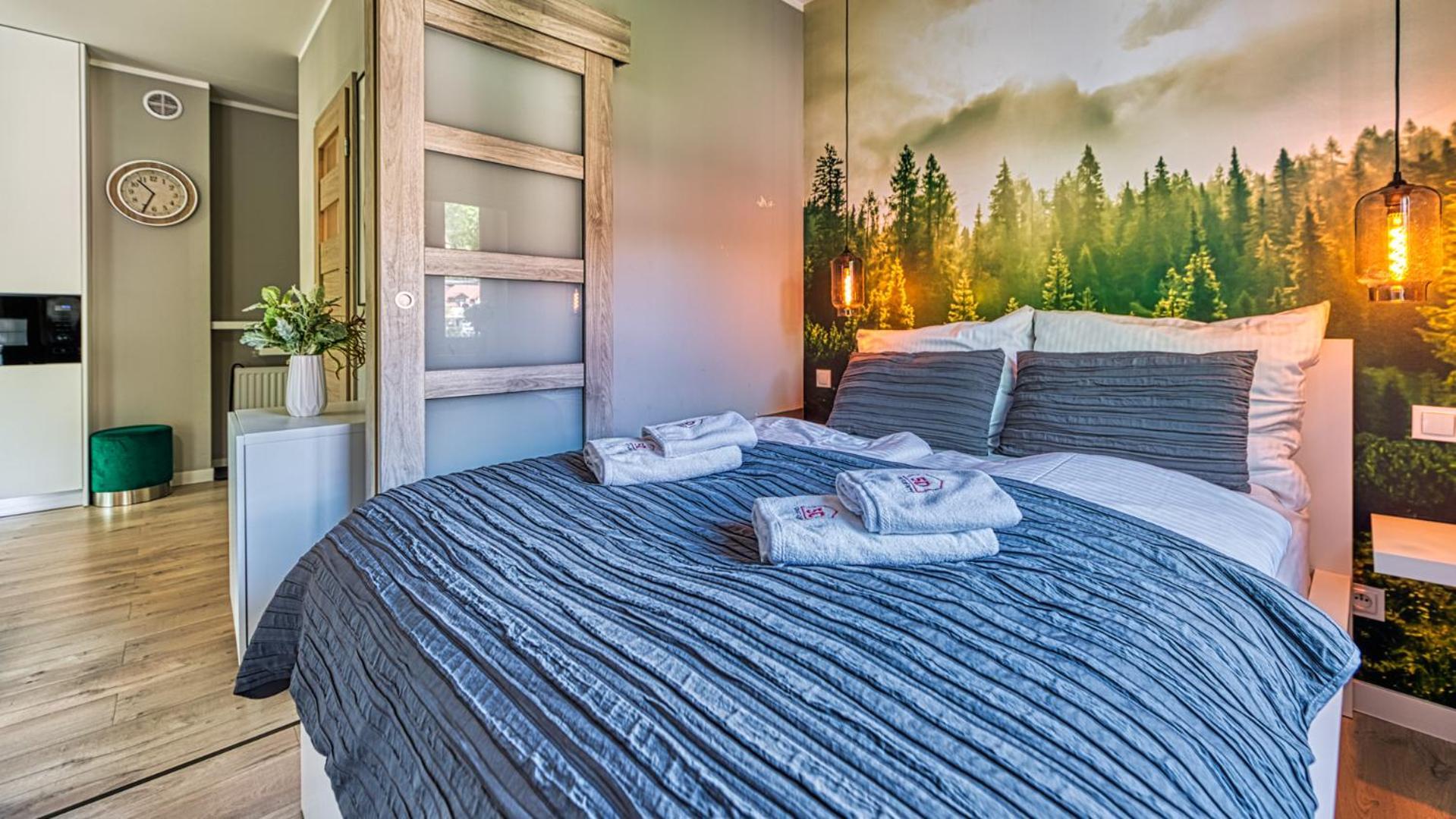 Apartament Dwa Ksiezyce - 5D Apartamenty Świeradów-Zdrój Buitenkant foto