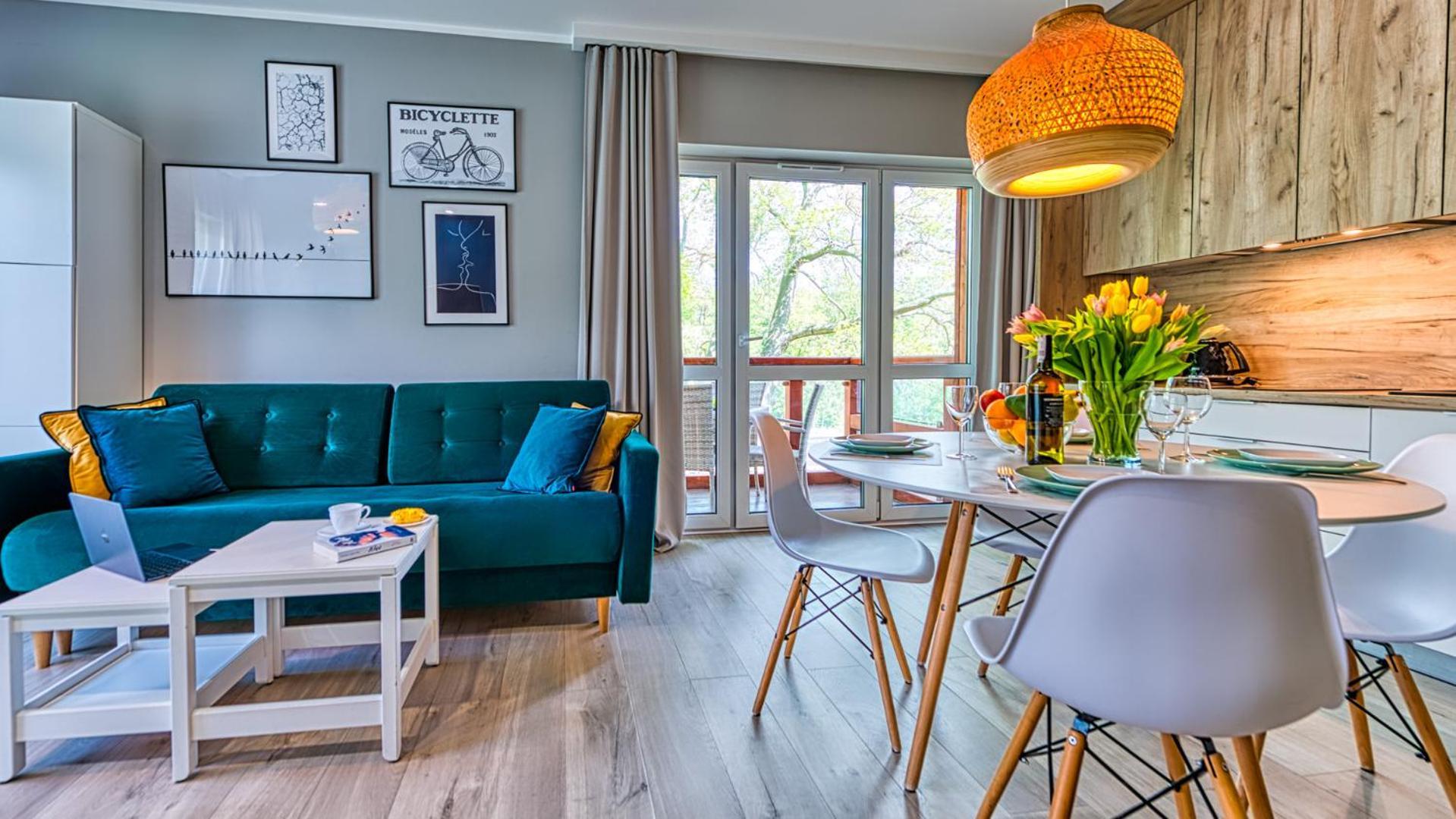 Apartament Dwa Ksiezyce - 5D Apartamenty Świeradów-Zdrój Buitenkant foto