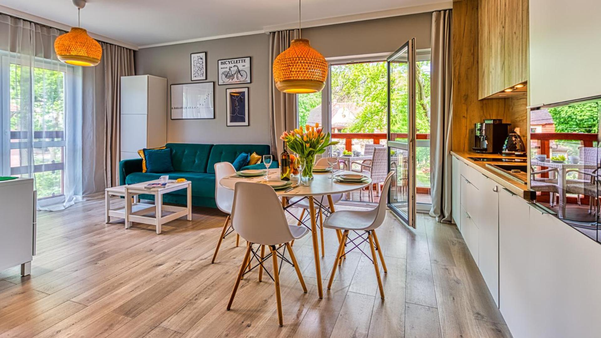 Apartament Dwa Ksiezyce - 5D Apartamenty Świeradów-Zdrój Buitenkant foto