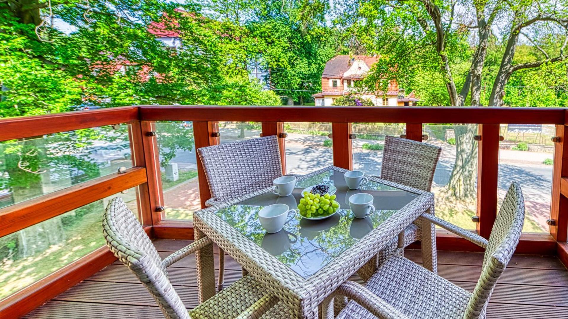 Apartament Dwa Ksiezyce - 5D Apartamenty Świeradów-Zdrój Buitenkant foto